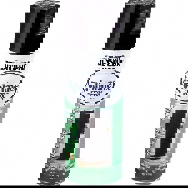 12OZ APPL SPRY PAINT EPOX BLAC